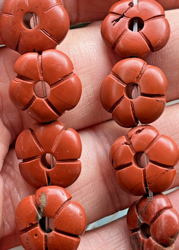 Rote jaspis jasper - rote,