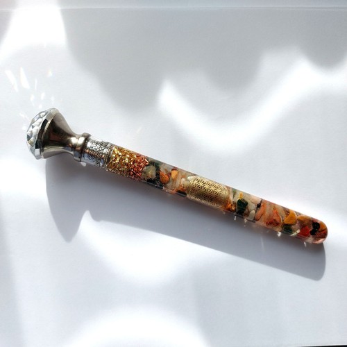 Orgonit energie stab - orgonit,