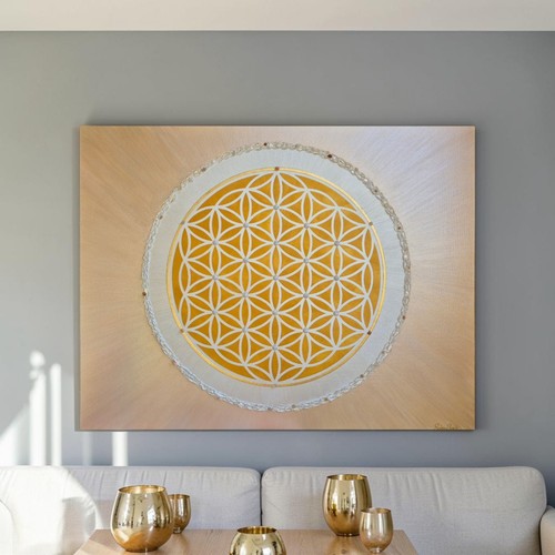 Blume des lebens original - blume,