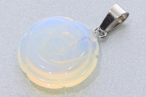 Opal glas blume blumen - opal,