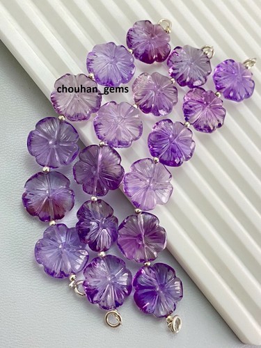 Natürliche rosa amethyst - natürliche,