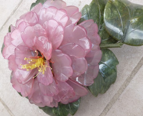 Edelstein blüte fluorit - edelstein,