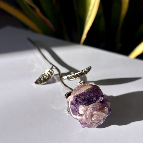 Amethyst blume rose - blume,