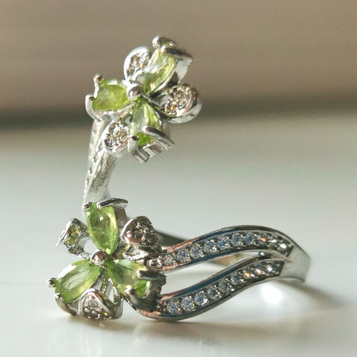 Ring größenverstellbar