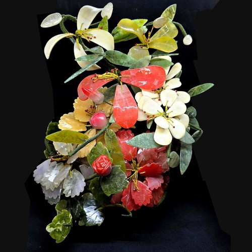 Achat stein blume mit - blume,