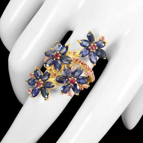 925 sterlingsilber ring - 925, oval