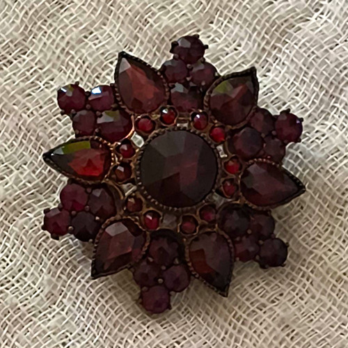 Vaccaro granat edelstein - vaccaro,