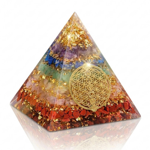 Chakra orgon pyramide - chakra, ✨
