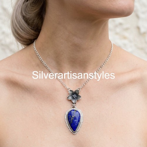 Lapislazuli edelstein blume - lapislazuli,